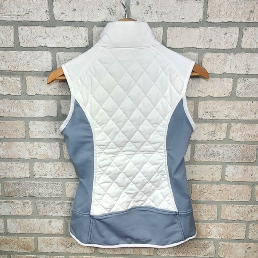 ATHLETA Upside Quilted Vest Size XS - Picture 2 of 9